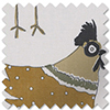 Harriet, Graphite - Roman Blind
